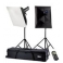 Falcon Eyes Studioflitsset TFK-2600L met LCD Scherm